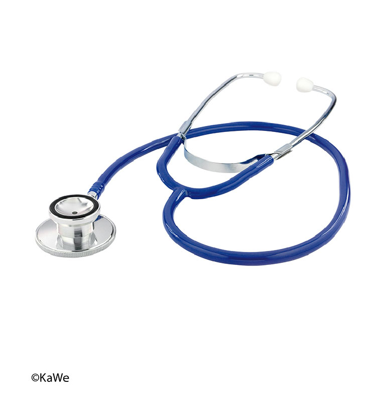 Sumérgete en el Mundo Sonoro de tus Pacientes con la Serie Kawe Double Stethoscope