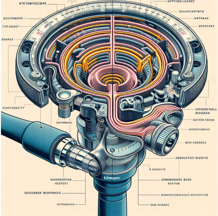 Ingeniería acústica de Littmann