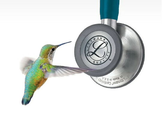 Mejoras acústicas de Littmann