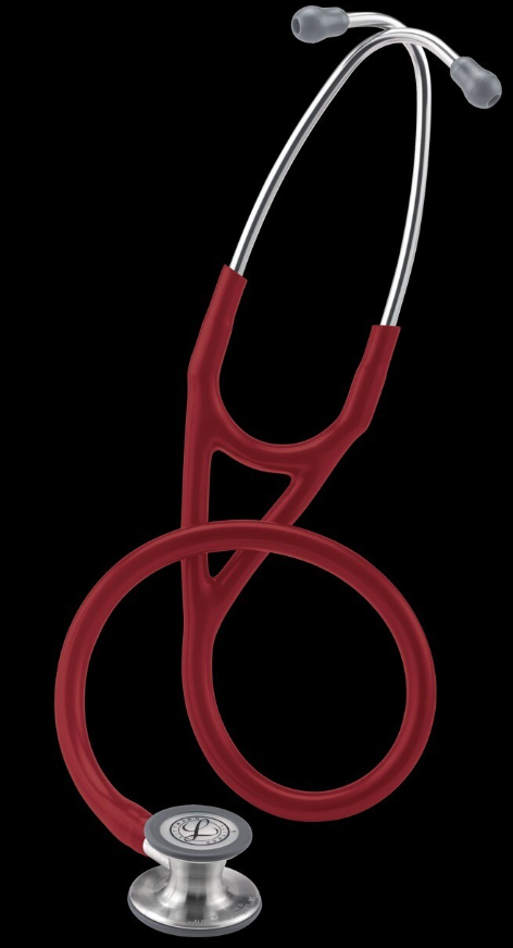 Littmann Cardiology IV borgoña