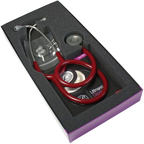 Como elegir el mejor estetoscopio Littmann Classic III para ti