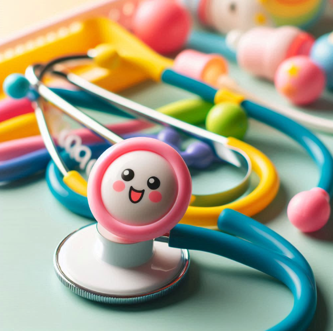 ¿Por qué comprar el Littmann pediátrico?