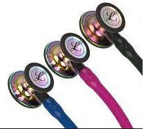 Colores del Littmann Cardiology IV