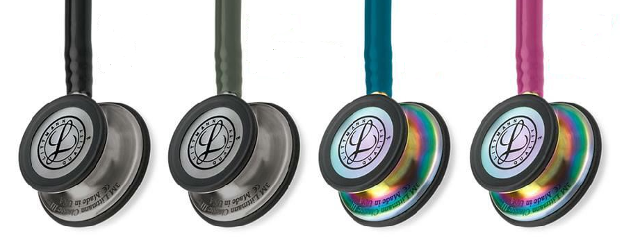 Psicología del color y el Littmann Classic III