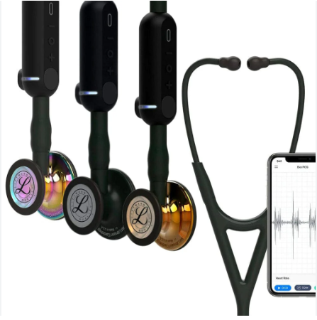 Conoce el Littmann digital core