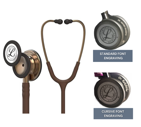 Personalización y ediciones especiales de Littmann