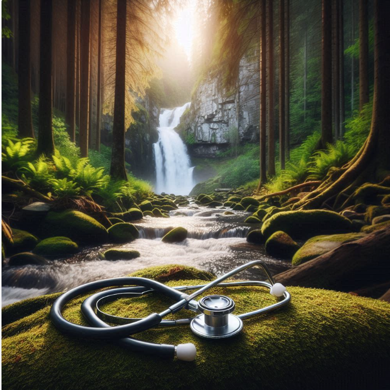 Littmann Classic III y la ecología