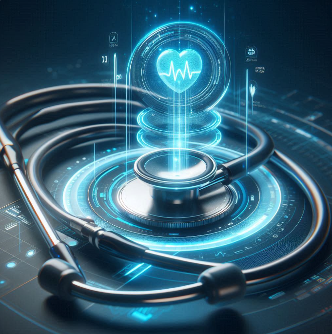 El futuro del estetoscopio Littmann