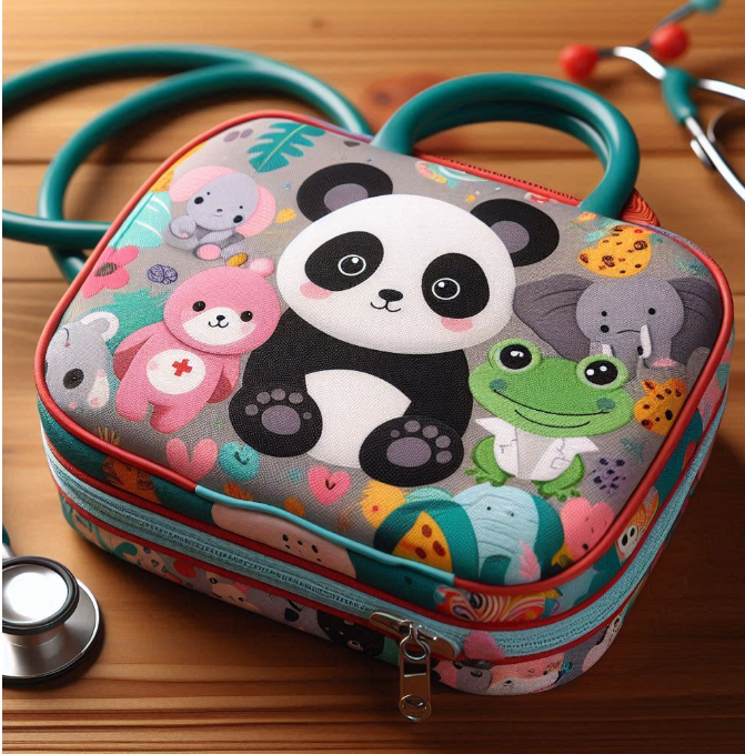 Funda para el Littmann pediátrico