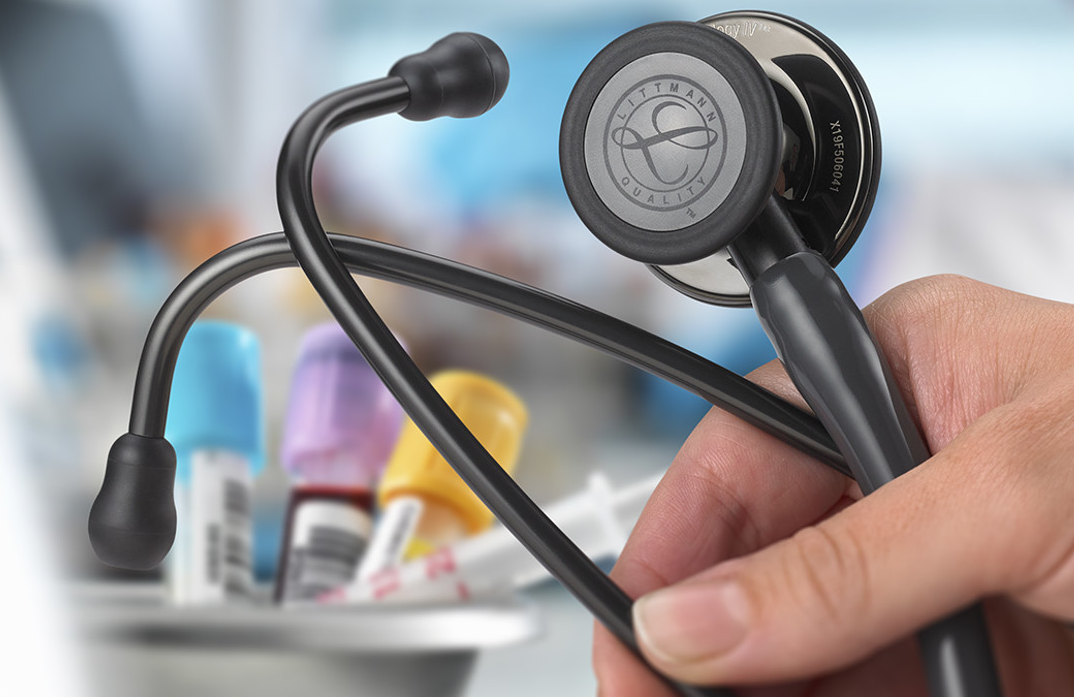 Tu primer Littmann Classic III