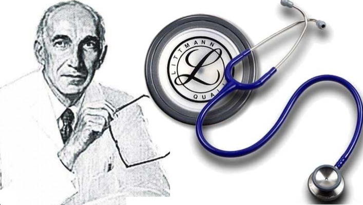 El estetoscopio Littmann en la historia