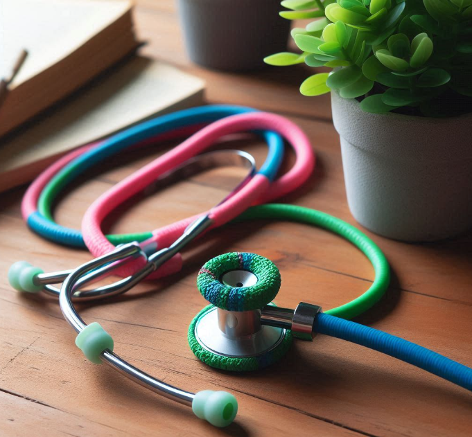 Avances en materiales de Littmann