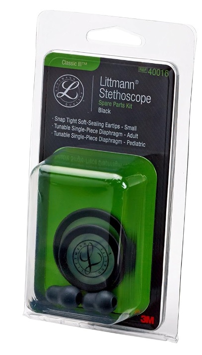 Partes de repuesto para Littmann Classic III