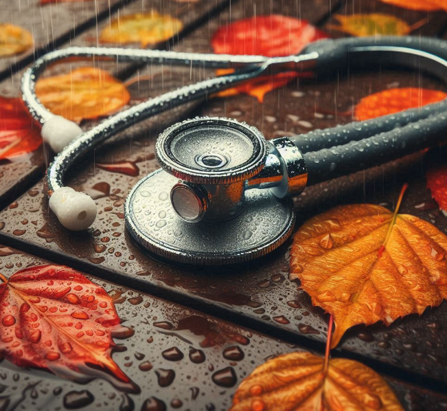 El Littmann digital CORE y el agua