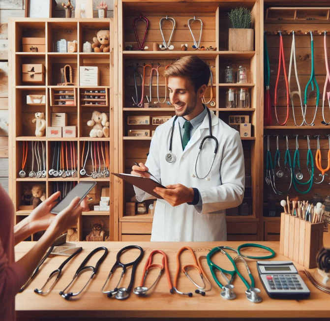 Donde comprar el Littmann digital CORE en México